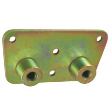 Heavy Duty Industrial Strength Mount Bracket - 1/2"